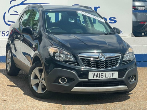 Vauxhall Mokka  1.6 CDTi ecoFLEX Tech Line SUV 5dr Diesel Manual 2