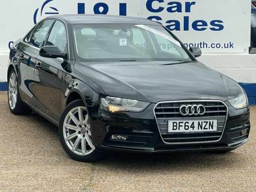 Audi A4  2.0 TDI SE Technik Saloon 4dr Diesel Manual Euro 5