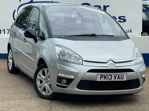 Citroen C4 Picasso  1.6 HDi Platinum MPV 5dr Diesel Manual Euro 5 (110