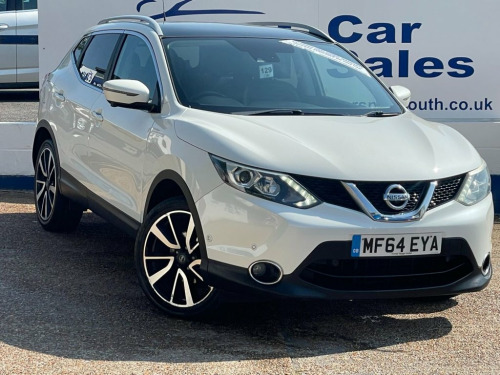 Nissan Qashqai  1.5 dCi Tekna SUV 5dr Diesel Manual 2WD Euro 5 (s/