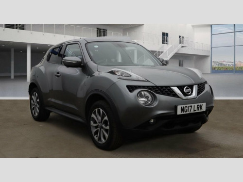 Nissan Juke  1.5 dCi Tekna SUV 5dr Diesel Manual Euro 6 (s/s) (