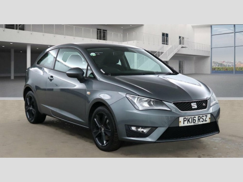 SEAT Ibiza  1.2 TSI FR Sport Coupe 3dr Petrol Manual Euro 6 (1