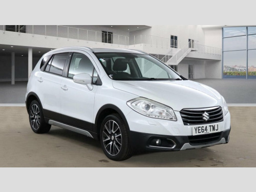 Suzuki SX4  1.6 SZ5 SUV 5dr Petrol Manual ALLGRIP Euro 6 (120 