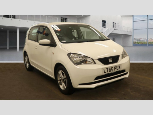 SEAT Mii  1.0 12v SE Hatchback 5dr Petrol Manual Euro 6 (60 