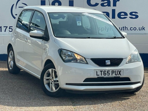SEAT Mii  1.0 12v SE Hatchback 5dr Petrol Manual Euro 6 (60 