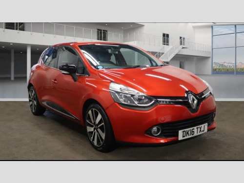Renault Clio  1.5 dCi Dynamique S Nav Hatchback 5dr Diesel Manua