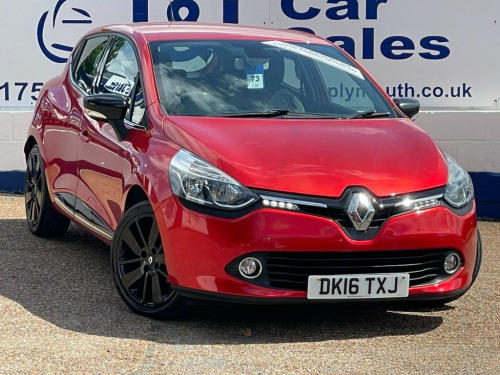 Renault Clio  1.5 dCi Dynamique S Nav Hatchback 5dr Diesel Manua