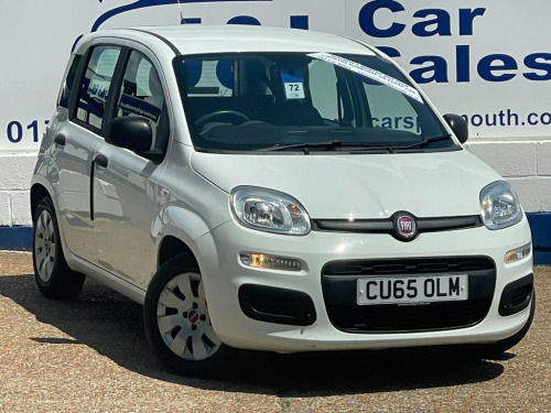 Fiat Panda  1.2 Pop Hatchback 5dr Petrol Manual Euro 6 (69 bhp