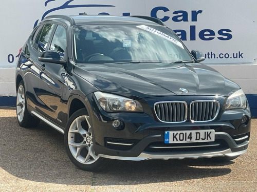 BMW X1  2.0 18d xLine SUV 5dr Diesel Auto xDrive Euro 5 (s