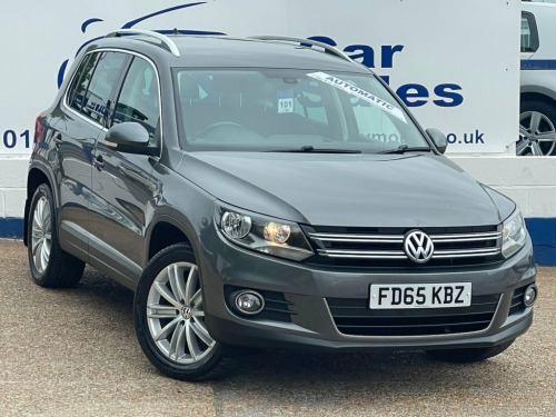 Volkswagen Tiguan  2.0 TDI BlueMotion Tech Match Edition SUV 5dr Dies