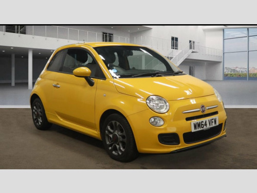 Fiat 500  1.2 S Hatchback 3dr Petrol Manual Euro 6 (s/s) (69