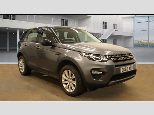 Land Rover Discovery Sport  2.0 TD4 SE Tech SUV 5dr Diesel Auto 4WD Euro 6 (s/