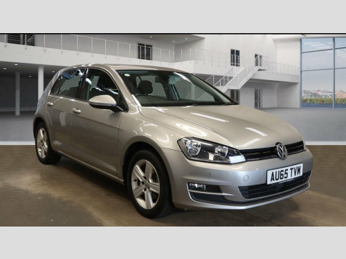 Volkswagen Golf  1.4 TSI BlueMotion Tech Match Hatchback 5dr Petrol