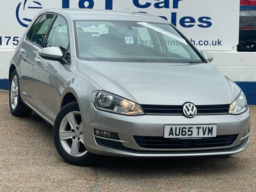 Volkswagen Golf  1.4 TSI BlueMotion Tech Match Hatchback 5dr Petrol