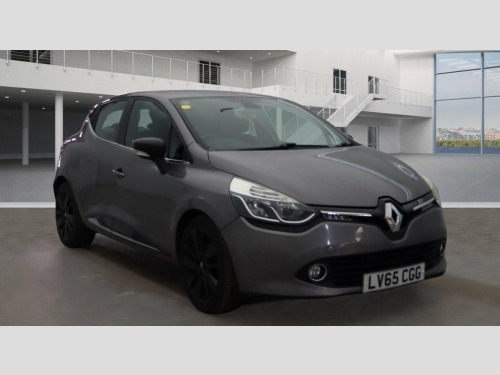 Renault Clio  1.5 dCi Dynamique S Nav Hatchback 5dr Diesel Auto 