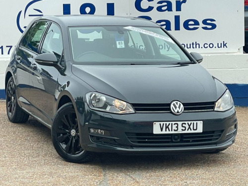 Volkswagen Golf  1.4 TSI BlueMotion Tech SE Hatchback 5dr Petrol Ma