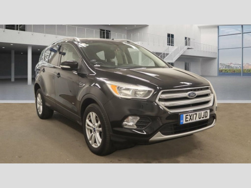 Ford Kuga  2.0 TDCi EcoBlue Zetec SUV 5dr Diesel Powershift A