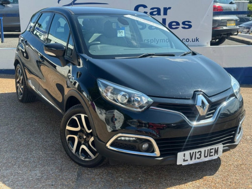 Renault Captur  0.9 TCe ENERGY Dynamique MediaNav SUV 5dr Petrol M