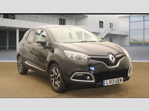 Renault Captur  0.9 TCe ENERGY Dynamique MediaNav SUV 5dr Petrol M