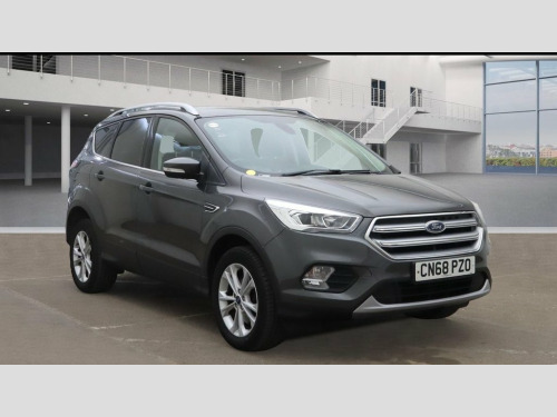 Ford Kuga  1.5 TDCi Titanium SUV 5dr Diesel Manual Euro 6 (s/
