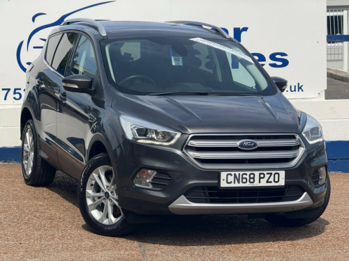 Ford Kuga  1.5 TDCi Titanium SUV 5dr Diesel Manual Euro 6 (s/