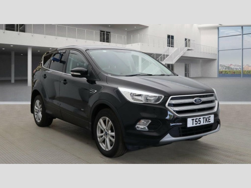 Ford Kuga  2.0 TDCi EcoBlue Zetec SUV 5dr Diesel Manual AWD E