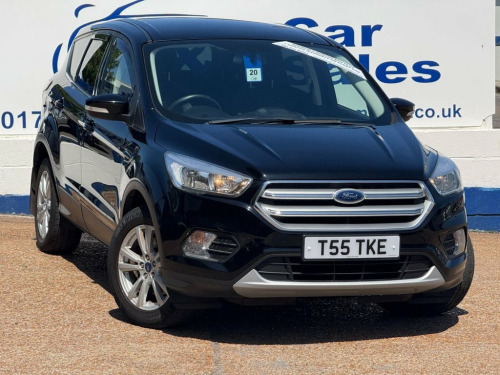 Ford Kuga  2.0 TDCi EcoBlue Zetec SUV 5dr Diesel Manual AWD E