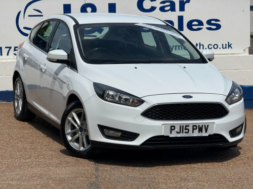 Ford Focus  1.5 TDCi Zetec Hatchback 5dr Diesel Manual Euro 6 