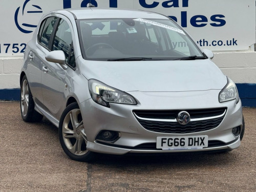 Vauxhall Corsa  1.4i ecoFLEX SRi VX Line Hatchback 5dr Petrol Manu