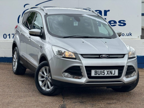 Ford Kuga  2.0 TDCi Titanium SUV 5dr Diesel Manual AWD Euro 6