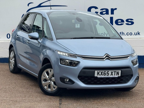 Citroen C4 Picasso  1.6 BlueHDi VTR+ MPV 5dr Diesel Manual Euro 6 (s/s