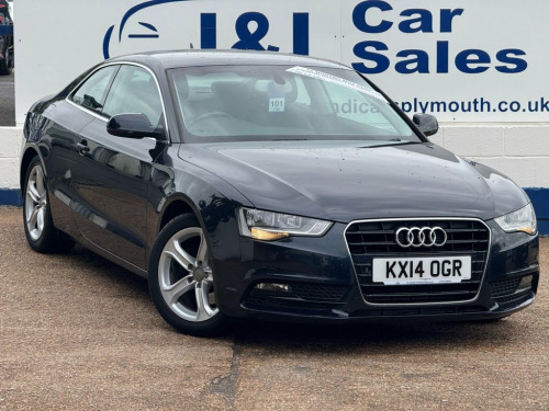 Audi A5  2.0 TDI SE Coupe 2dr Diesel Manual Euro 5 (s/s) (1