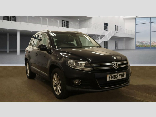 Volkswagen Tiguan  2.0 TDI BlueMotion Tech SE SUV 5dr Diesel Manual 2