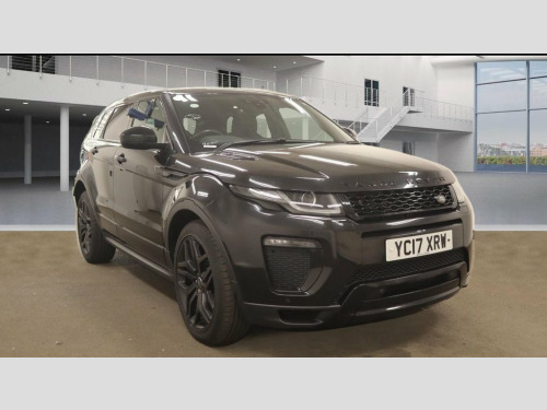 Land Rover Range Rover Evoque  2.0 TD4 HSE Dynamic SUV 5dr Diesel Auto 4WD Euro 6
