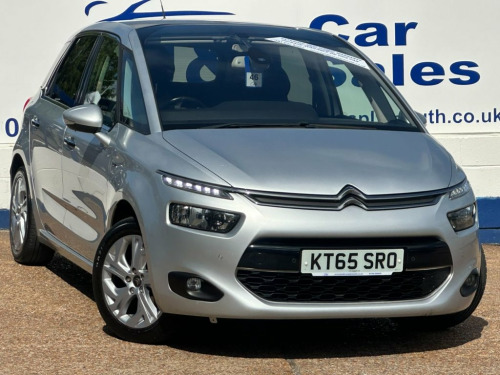 Citroen C4 Picasso  1.6 BlueHDi Exclusive+ MPV 5dr Diesel Manual Euro 