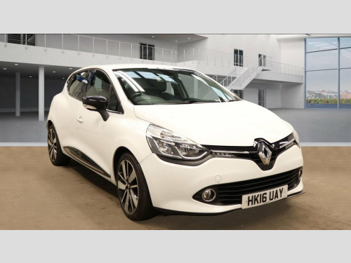 Renault Clio  1.5 dCi Dynamique S Nav Hatchback 5dr Diesel Manua