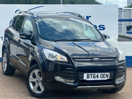 Ford Kuga  2.0 TDCi Zetec SUV 5dr Diesel Manual 2WD Euro 6 (s