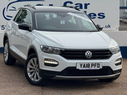 Volkswagen T-ROC  1.0 TSI SE SUV 5dr Petrol Manual Euro 6 (s/s) (115