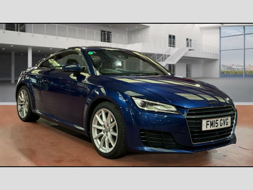 Audi TT  2.0 TDI ultra Sport Coupe 3dr Diesel Manual Euro 6