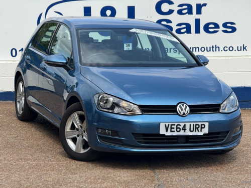 Volkswagen Golf  1.6 TDI BlueMotion Tech Match Hatchback 5dr Diesel
