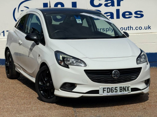 Vauxhall Corsa  1.4i ecoTEC Limited Edition Hatchback 3dr Petrol M