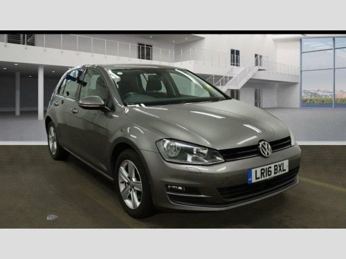 Volkswagen Golf  1.4 TSI BlueMotion Tech Match Edition Hatchback 5d