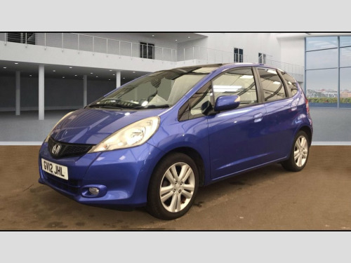 Honda Jazz  1.4 i-VTEC EX Hatchback 5dr Petrol Manual Euro 5 (