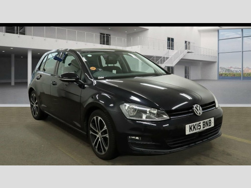 Volkswagen Golf  1.4 TSI BlueMotion Tech Match Hatchback 5dr Petrol