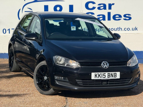 Volkswagen Golf  1.4 TSI BlueMotion Tech Match Hatchback 5dr Petrol