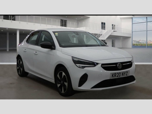 Vauxhall Corsa  50kWh SE Nav Hatchback 5dr Electric Auto (7.4Kw Ch