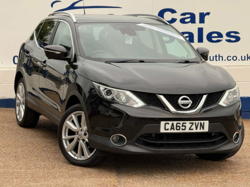 Nissan Qashqai  1.6 dCi Tekna SUV 5dr Diesel Manual 2WD Euro 6 (s/