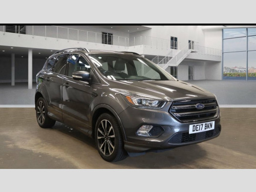 Ford Kuga  2.0 TDCi EcoBlue ST-Line SUV 5dr Diesel Manual Eur