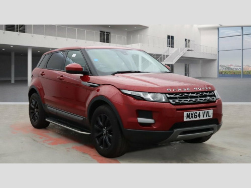 Land Rover Range Rover Evoque  2.2 SD4 Pure SUV 5dr Diesel Auto 4WD Euro 5 (s/s) 