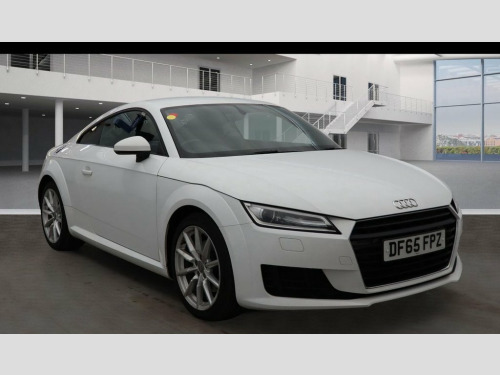 Audi TT  2.0 TDI ultra Sport Coupe 3dr Diesel Manual Euro 6